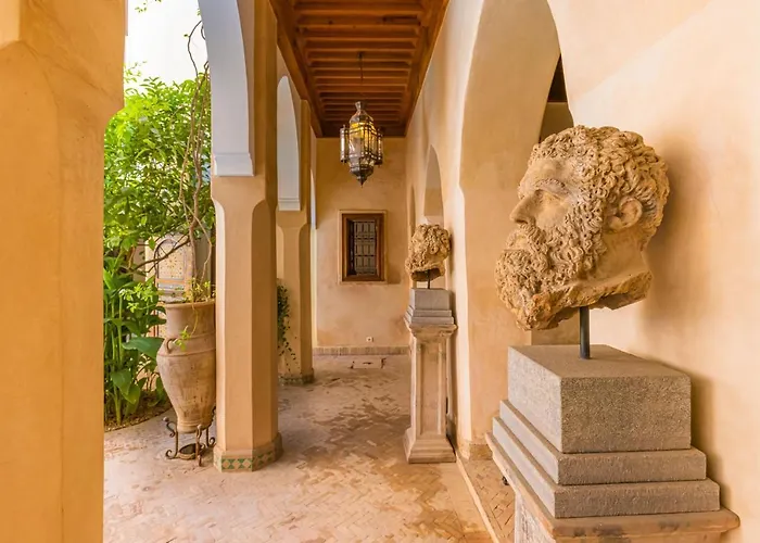 Riad Il Parco Dei Principi