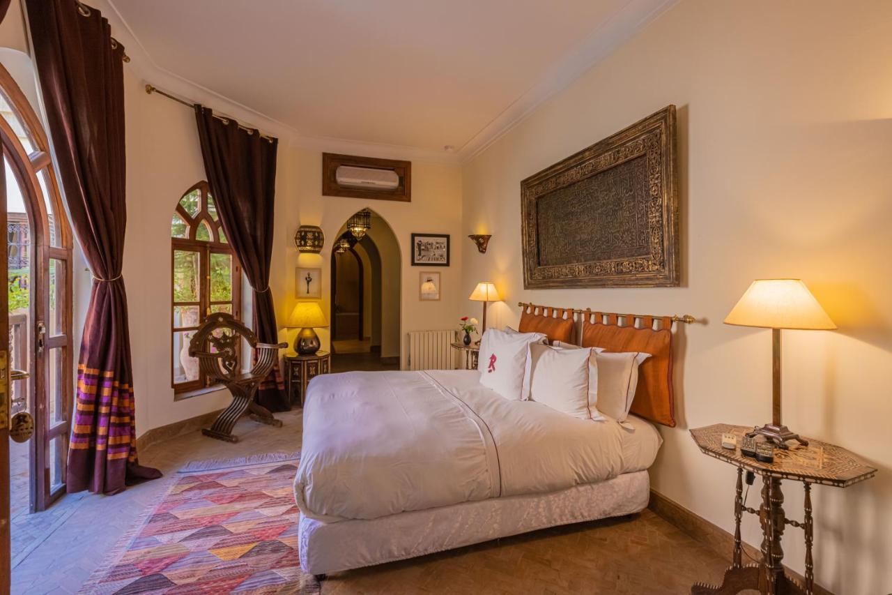 Il Parco Dei Principi 摩洛哥传统庭院住宅 4*