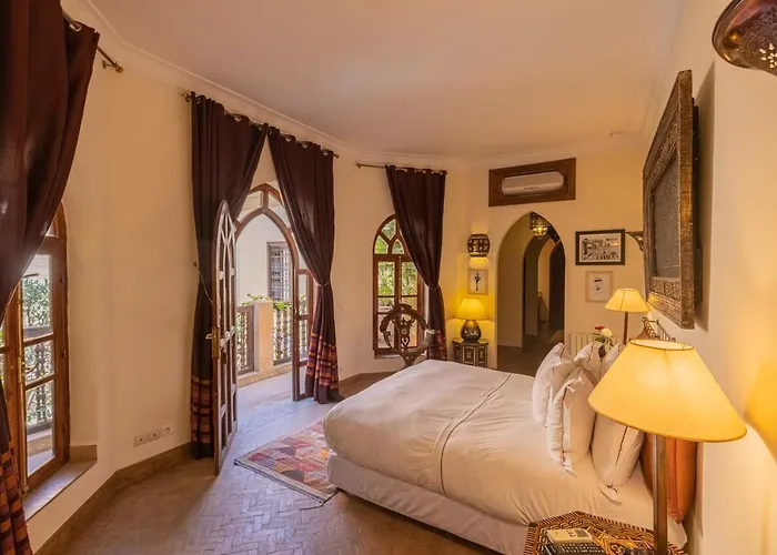 Riad Il Parco Dei Principi