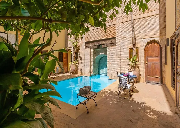 Riad Il Parco Dei Principi